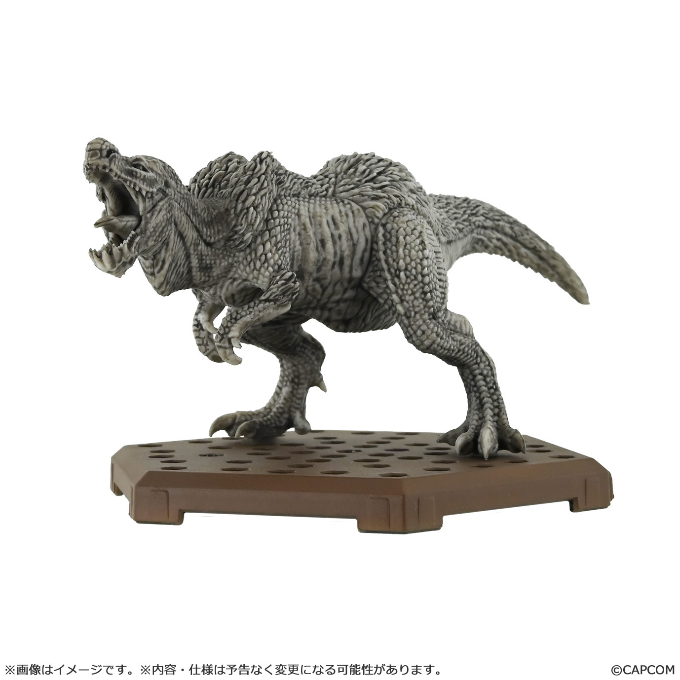 「ACG.GO」「預購 Capcom Figure Builder "Monster Hunter" Standard Model Plus Stone Ver. Vol. 1