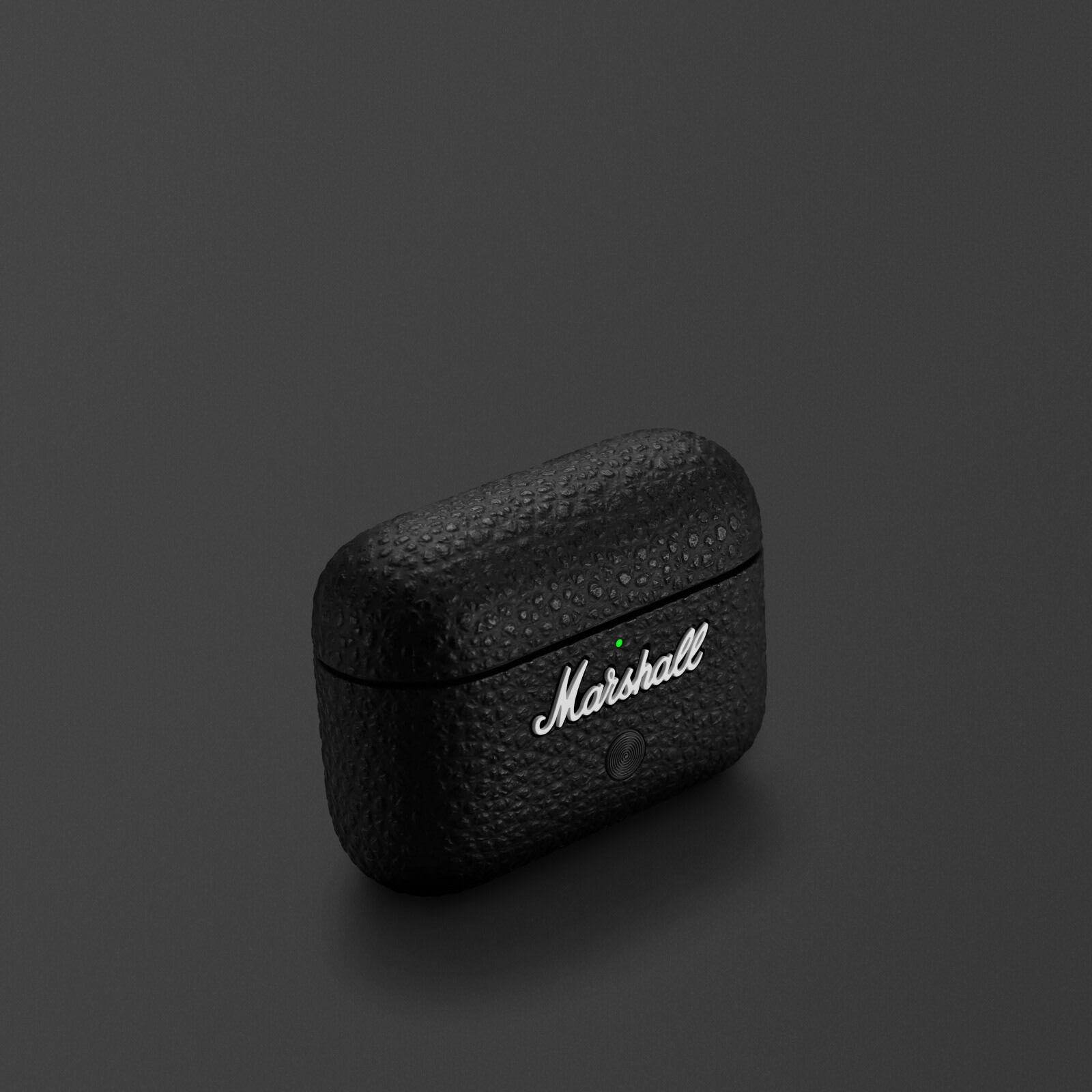 【Marshall VIP】Motif II A.N.C. 主動降噪真無線耳機 黑色