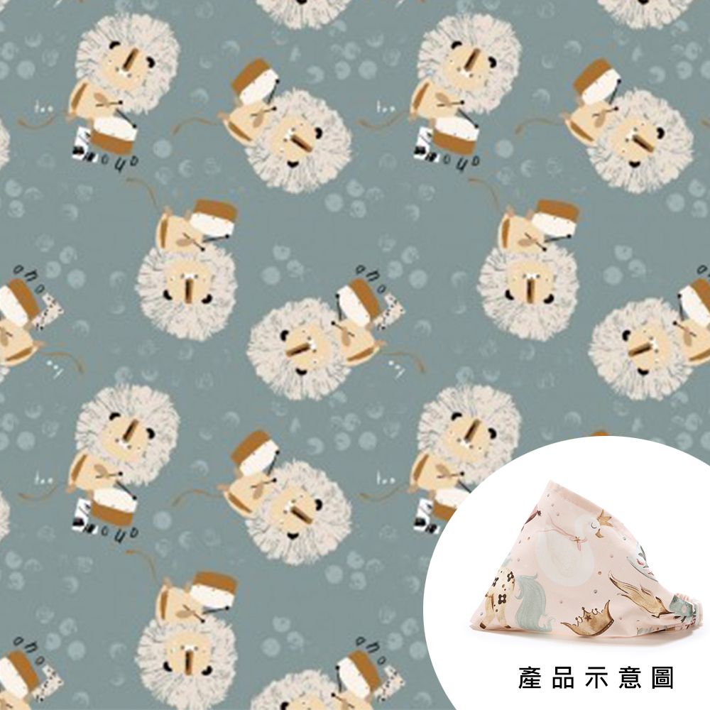 La Millou波蘭 歐萌造型頭帶｜鼓手蹦蹦獅
