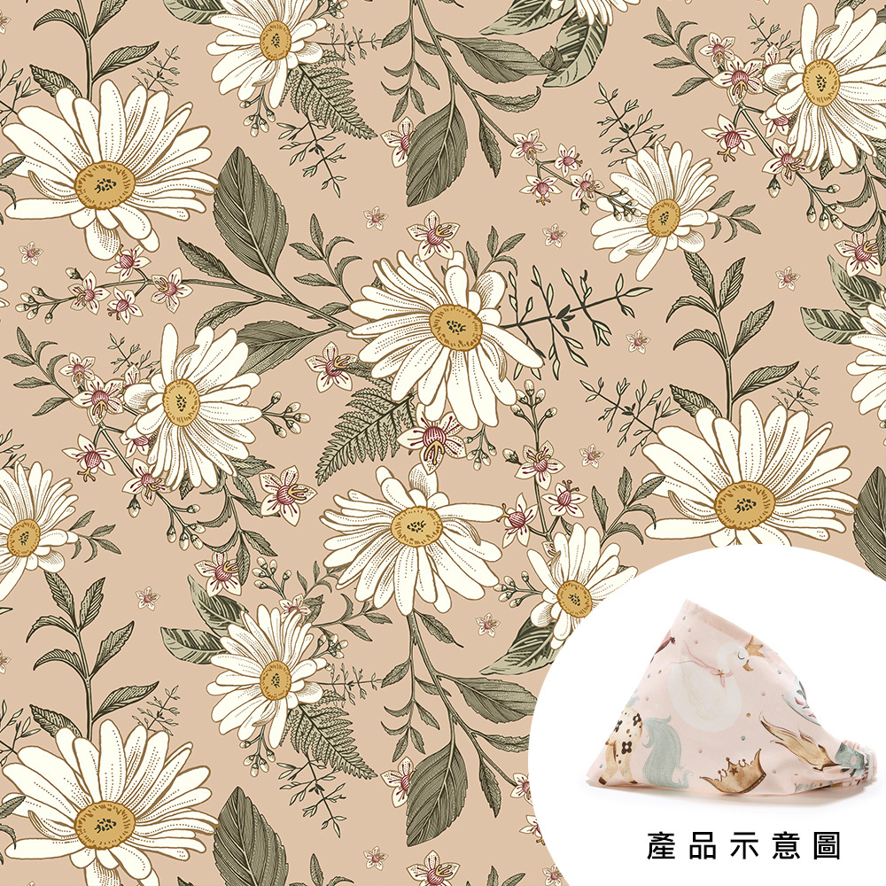 La Millou波蘭 歐萌造型頭帶｜浪漫雛菊