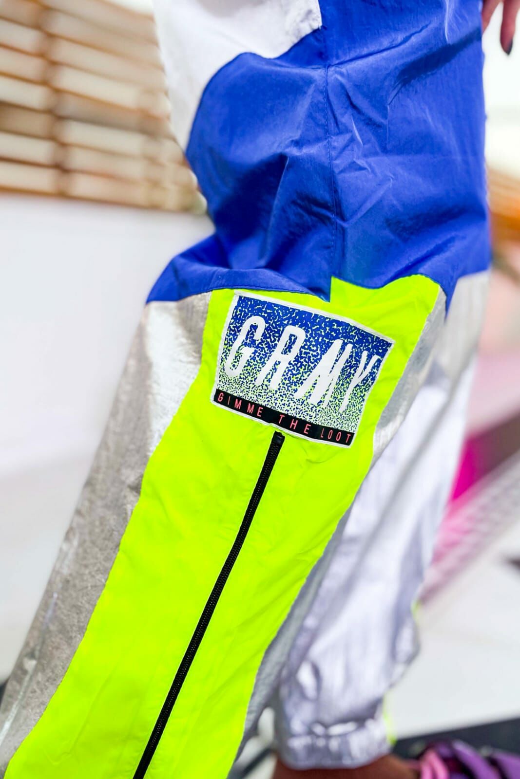 Grimey 褲 - GRTS174