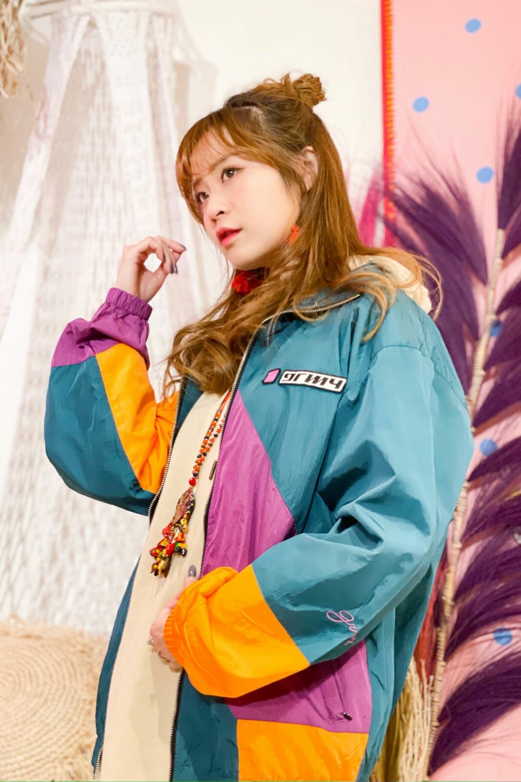 Grimey 外套 - GTJ159