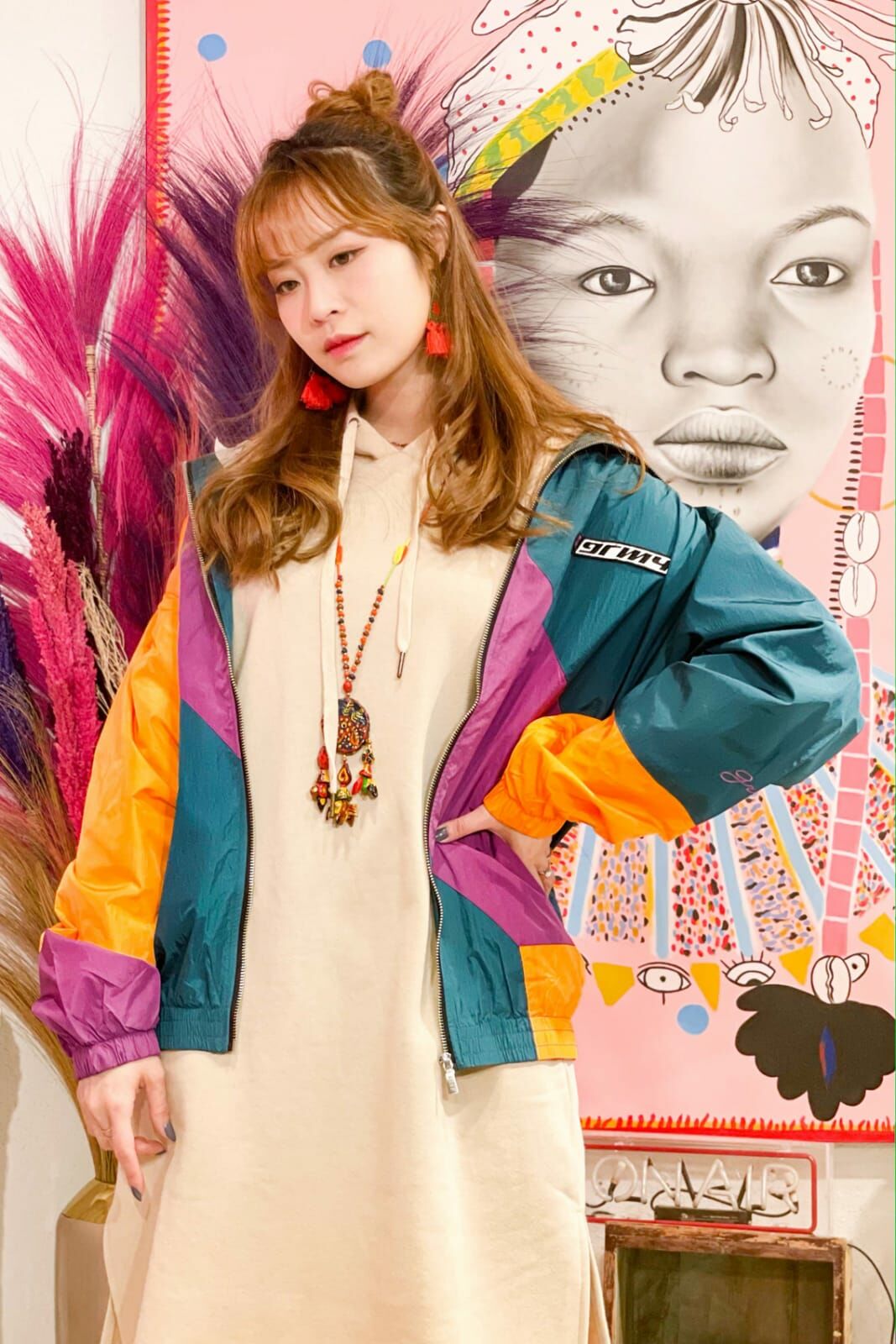 Grimey 外套 - GTJ159