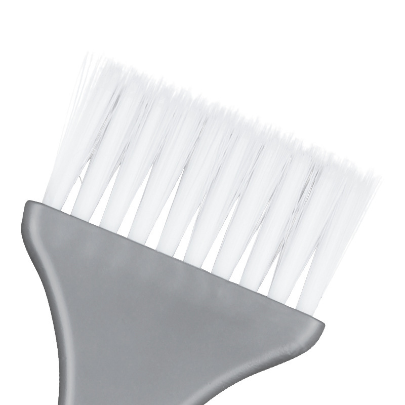 單面扁柄尖毛染刷