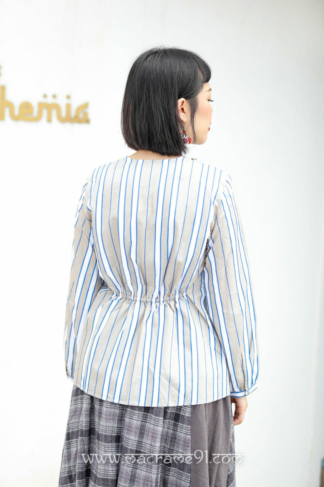 Milkfed 上衣 - 103201013030