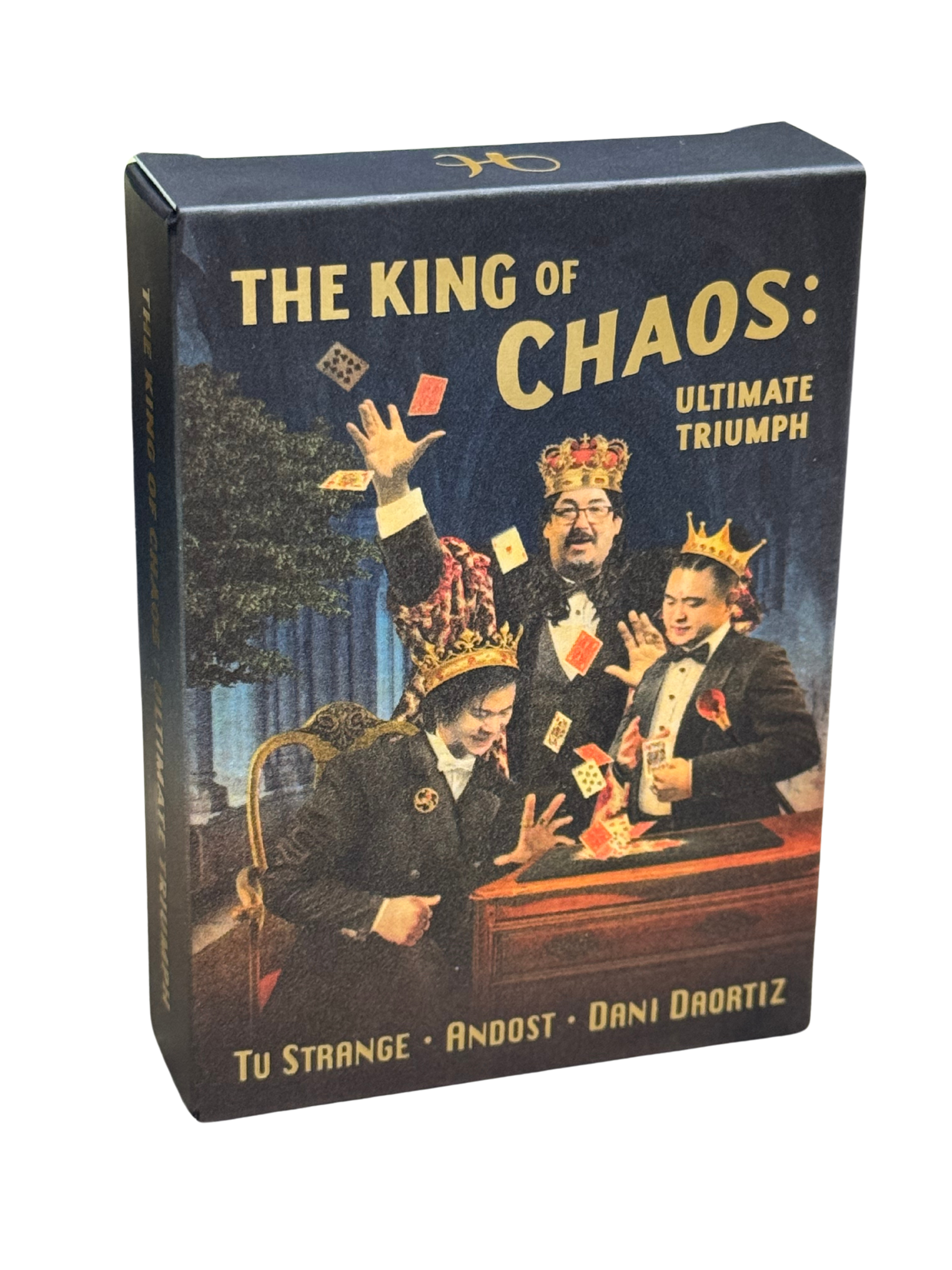 The King of Chaos: Ultimate Triumph
