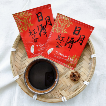 真心柑仔店 日月潭紅茶 紅茶