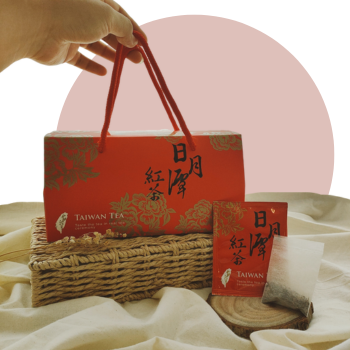 真心柑仔店 日月潭紅茶 紅茶