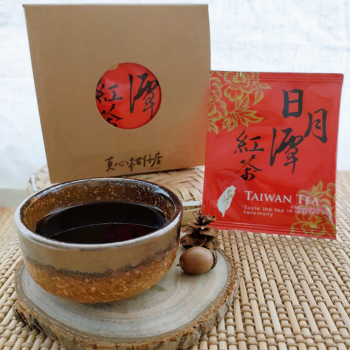 真心柑仔店 日月潭紅茶 紅茶