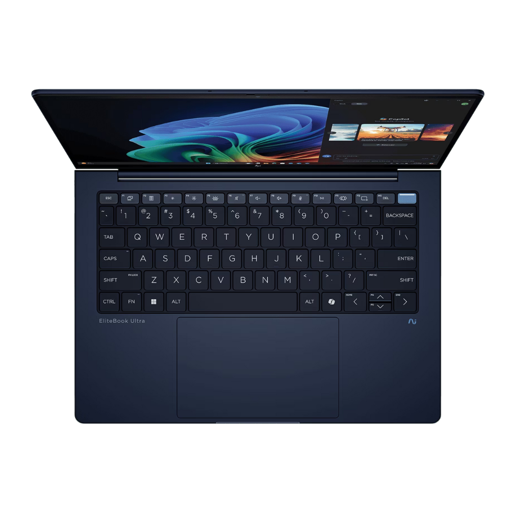 HP EliteBook Ultra G1i B8QU9AT 14吋觸控AI商用筆電 U7/32G/1TBSSD/W11P