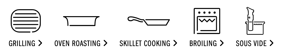 Cooking Methods