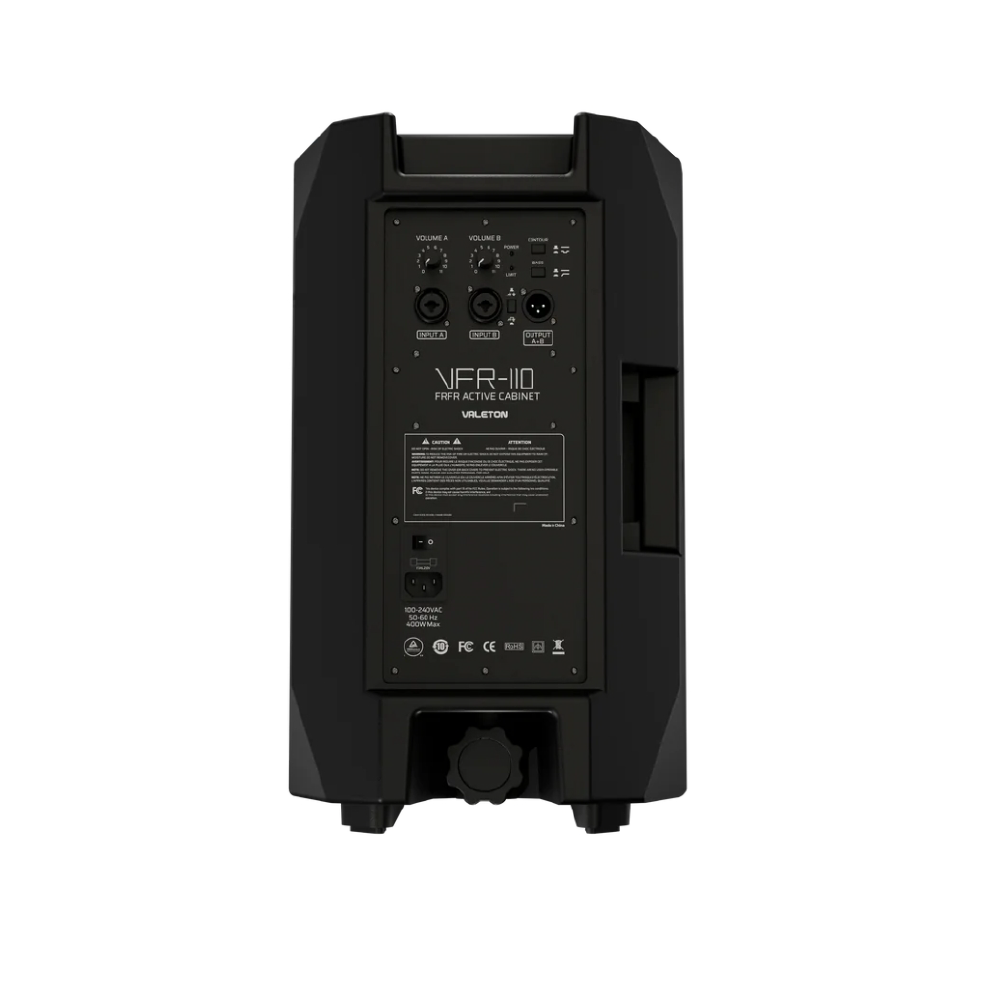 Valeton Valeton / VFR-110 FRFR 主動式吉他貝斯音箱 (10吋,1300W) 第 4 張圖片｜三峽吉他 / Bass