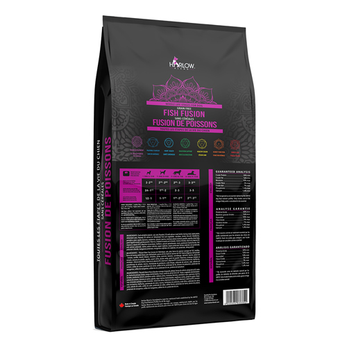 楓葉 鮮魚無穀物狗糧配方 20磅