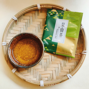 真心柑仔店 梨山茶 溫和順口