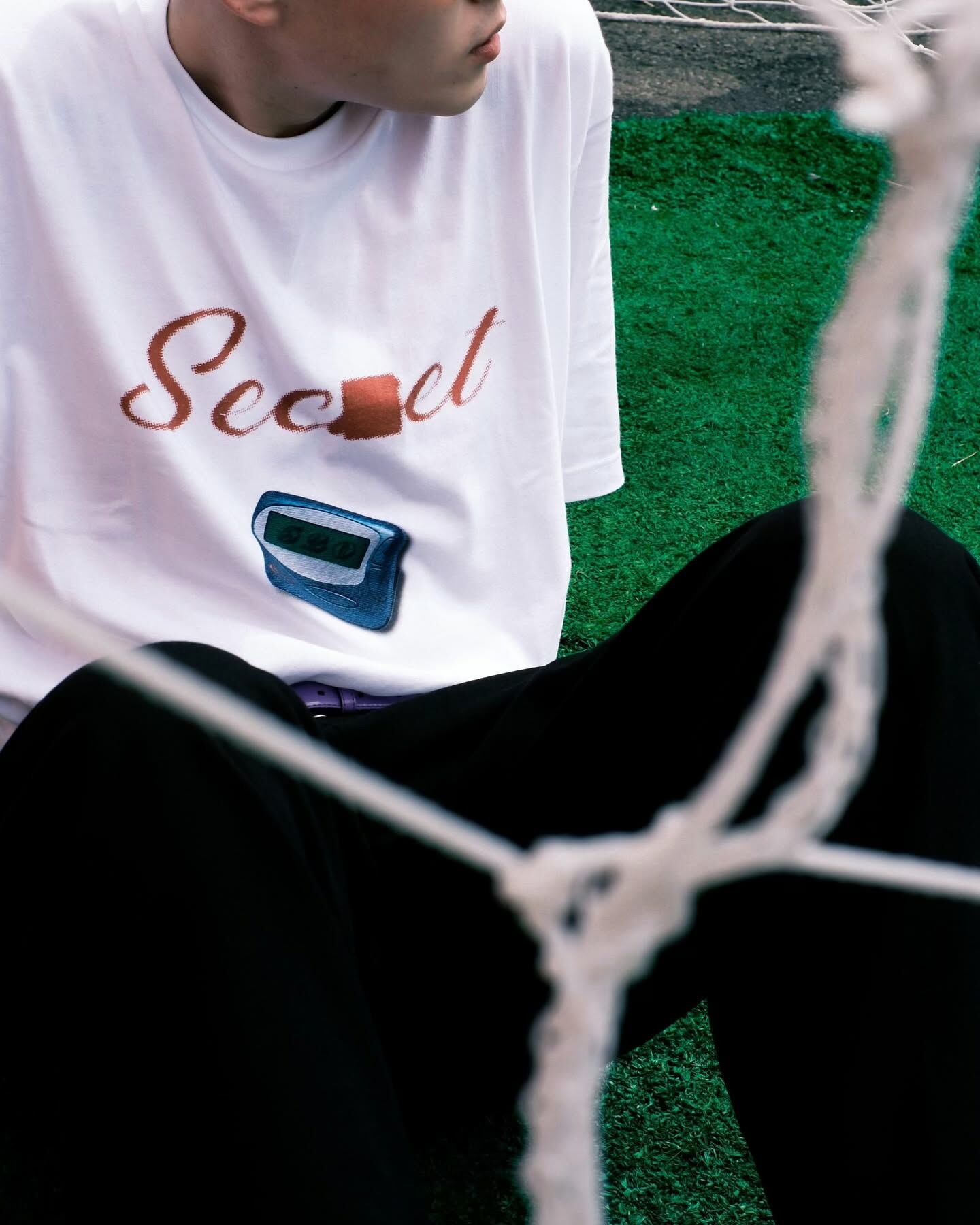 Neverland｜BB.CALL TEE (White)