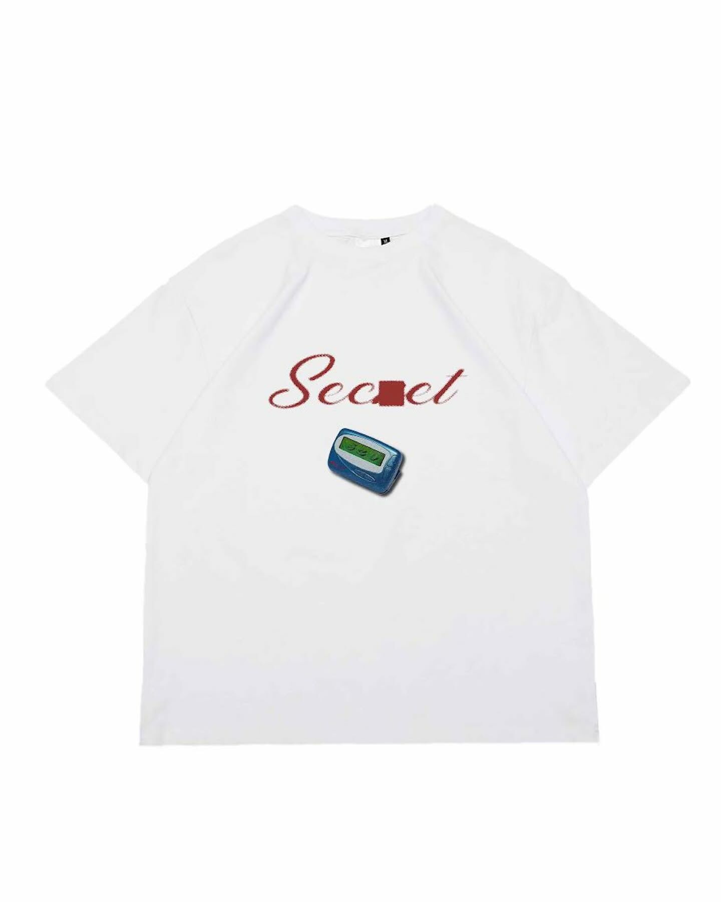 Neverland｜BB.CALL TEE (White)