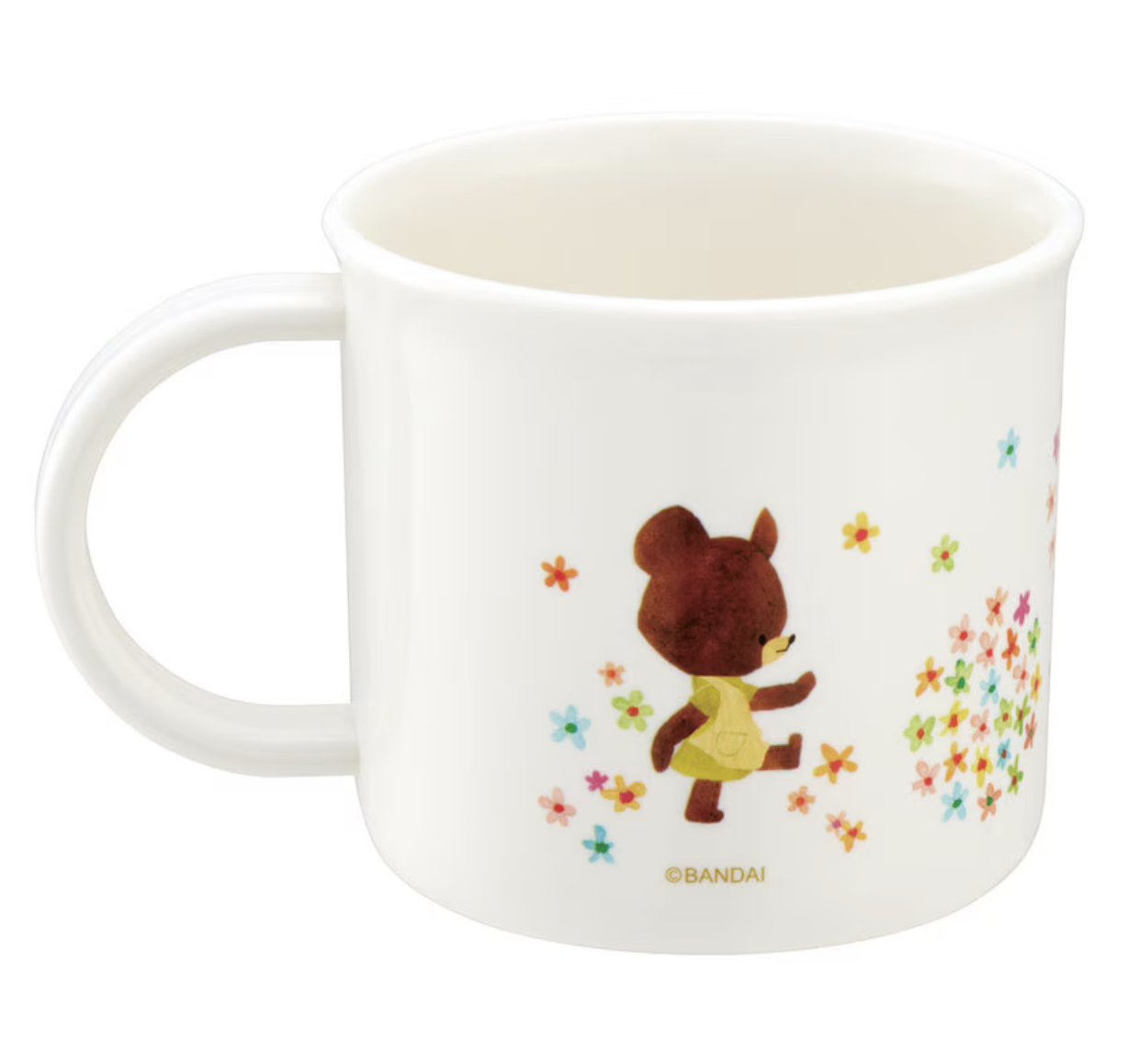 日本製 Skater 兒童水杯 200ml -the bears' school