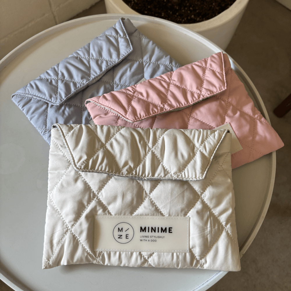 MINIME 冰淇淋涼感冰枕袋