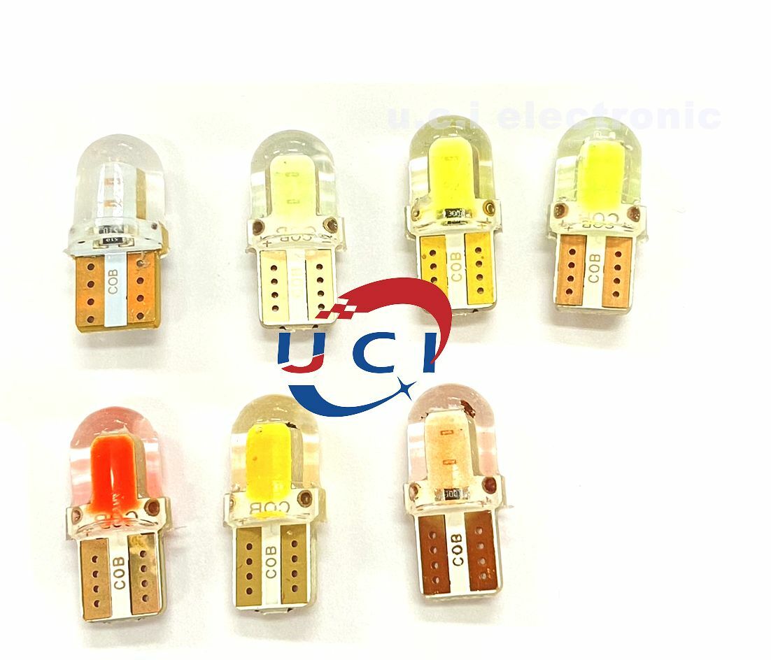 【UCI電子】(J-2) 汽車燈led示寬燈t10燈泡12V超亮汽車牌照改裝插泡 閱讀燈 行車燈