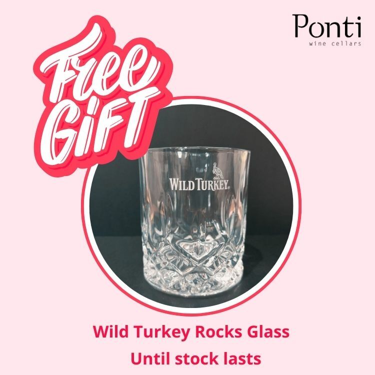 Wild Turkey 81 Proof Bourbon