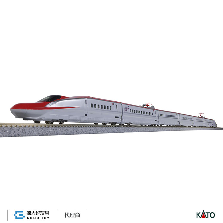 KATO 10-1974 新幹線E6系新幹線小町增結(4輛)