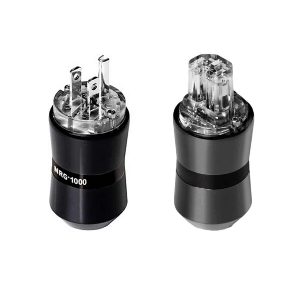 AudioQuest NRG-1000 電源插頭
