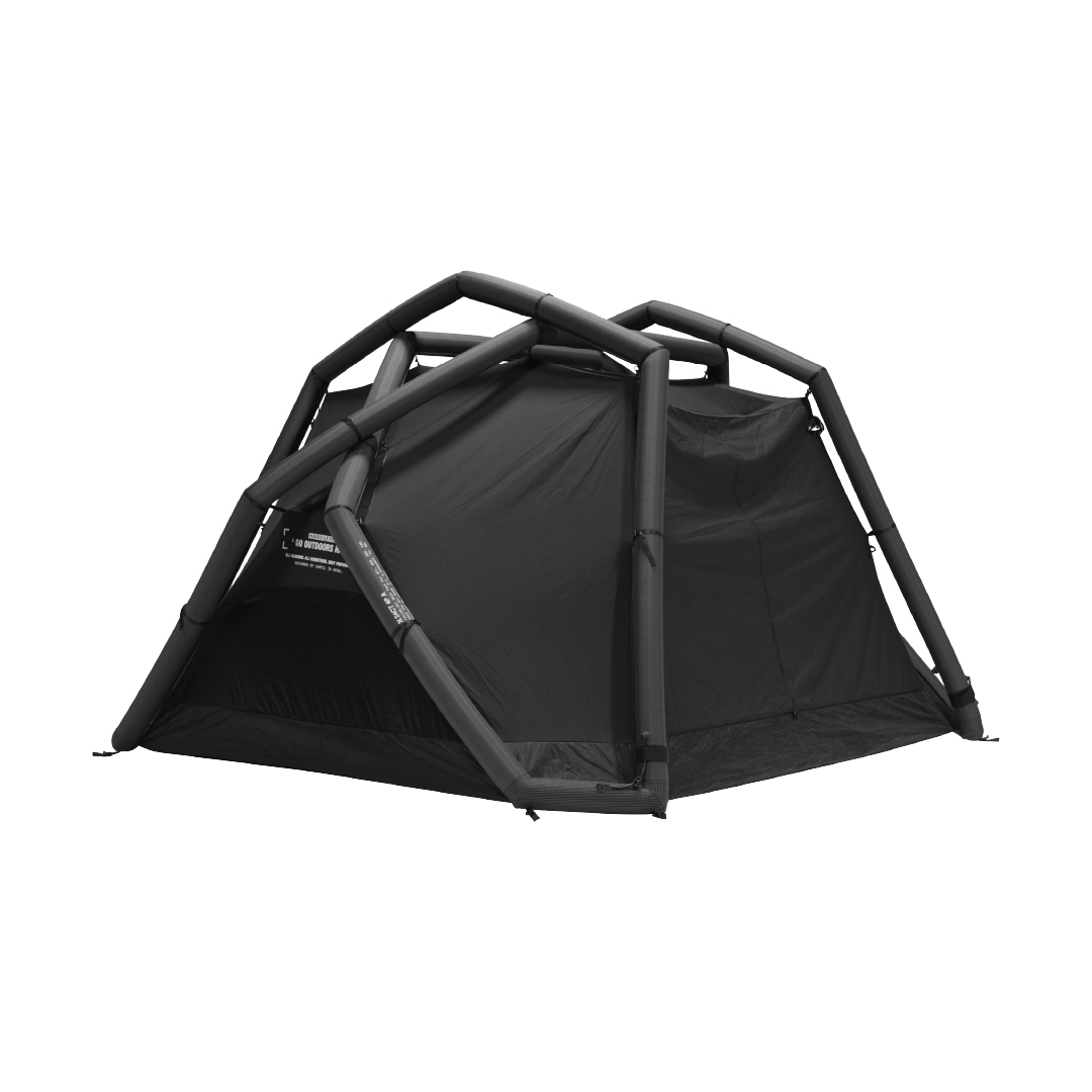 韓國CAMVIL CRAB 4P  AIR 充氣螃蟹帳防雨保暖/4人帳