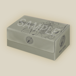 海賊王卡牌遊戲 官方收藏盒EX : 蒙其・D・魯夫