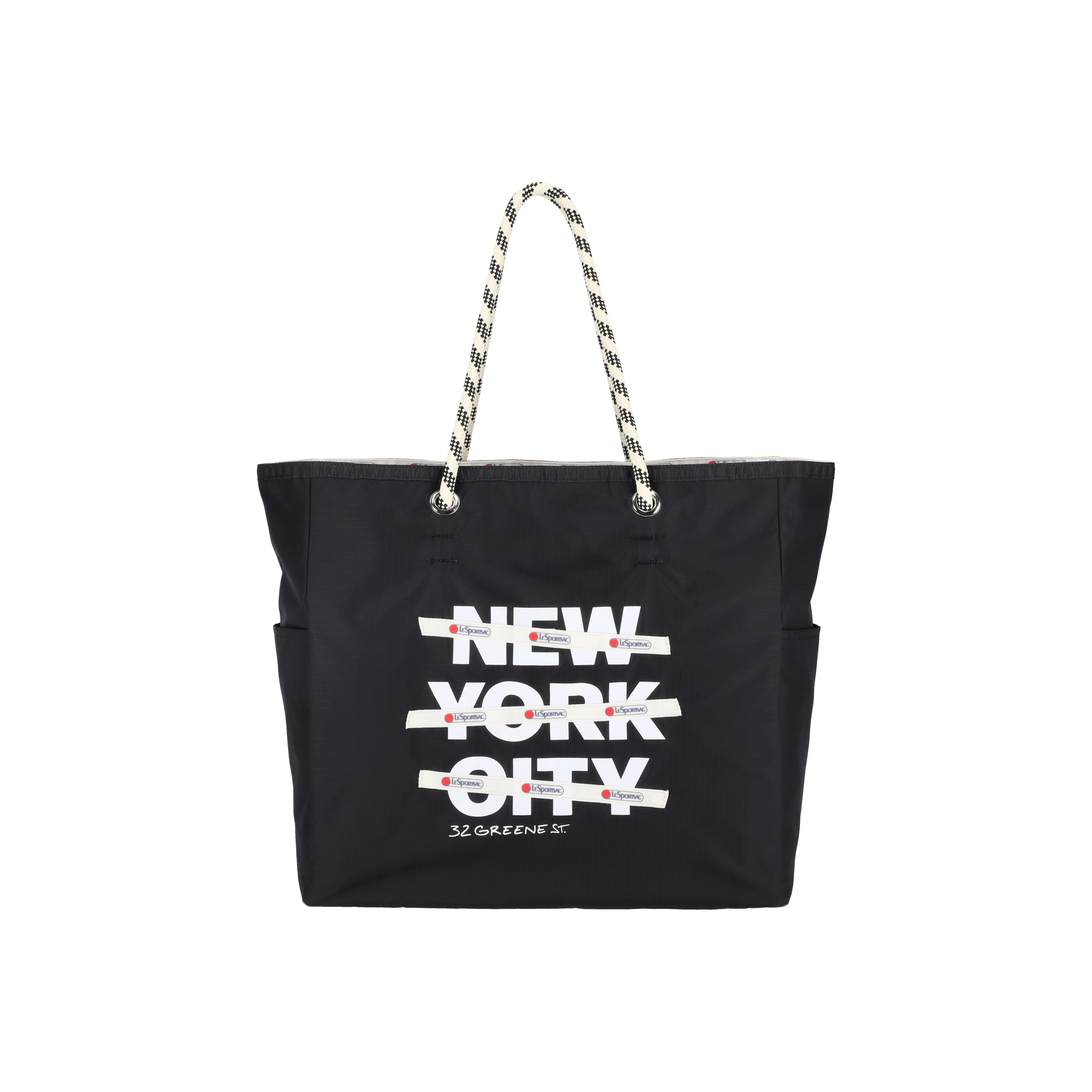 大型雙面托特包 (2 WAY DEEP SEA BLUE SOHO)