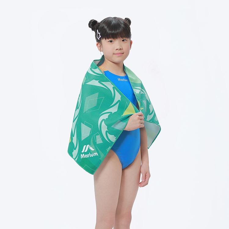 MARIUM 乾式小吸水巾 - 蠍影深流 MAR-25703