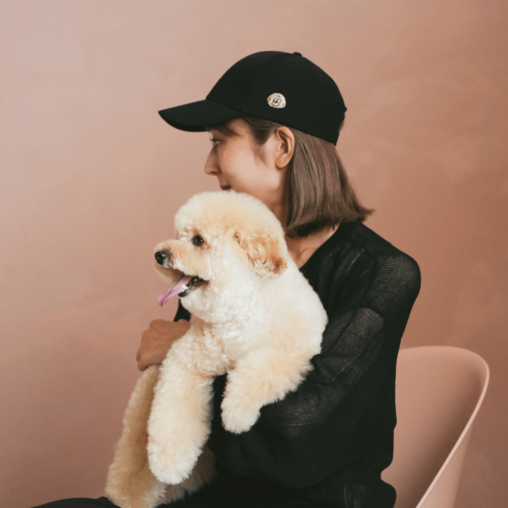 MINIME 原創LOGO 棉質棒球帽