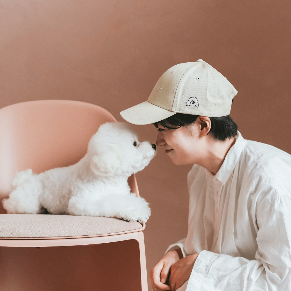 MINIME 原創LOGO 棉質棒球帽