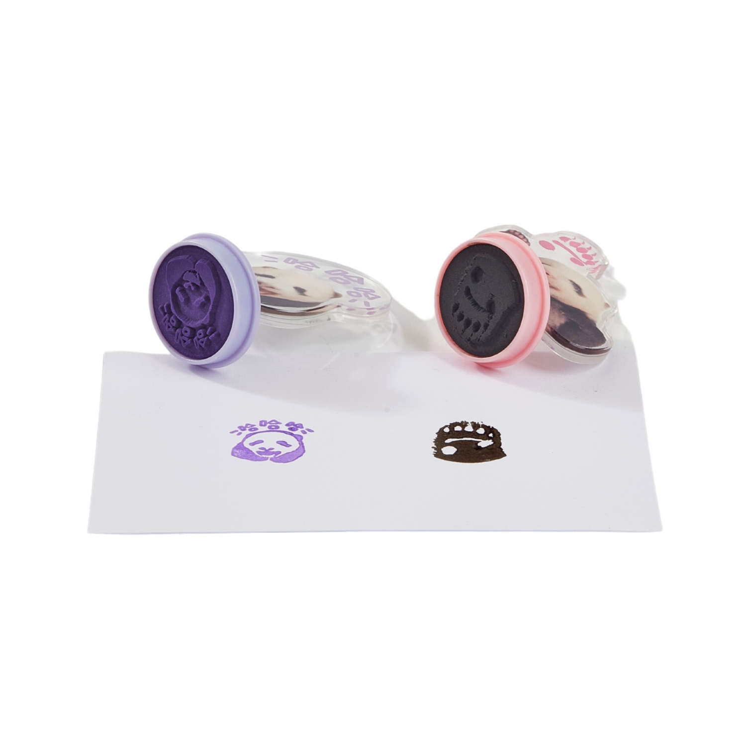 Elder Sister Stamp 2pcs Set