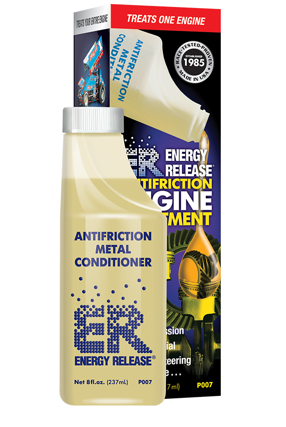 Energy Release® ER® 納米金屬抗磨劑 (8 oz.)
