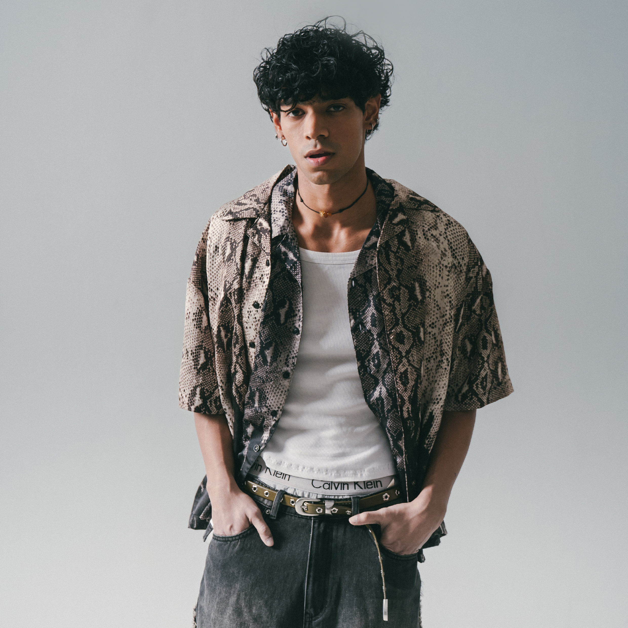 [ LMC ]★25SS★韓国人気★SNAKE TEE 2024 SS(春夏) LMC(エルエムシー) - 海外通販のBUYMA