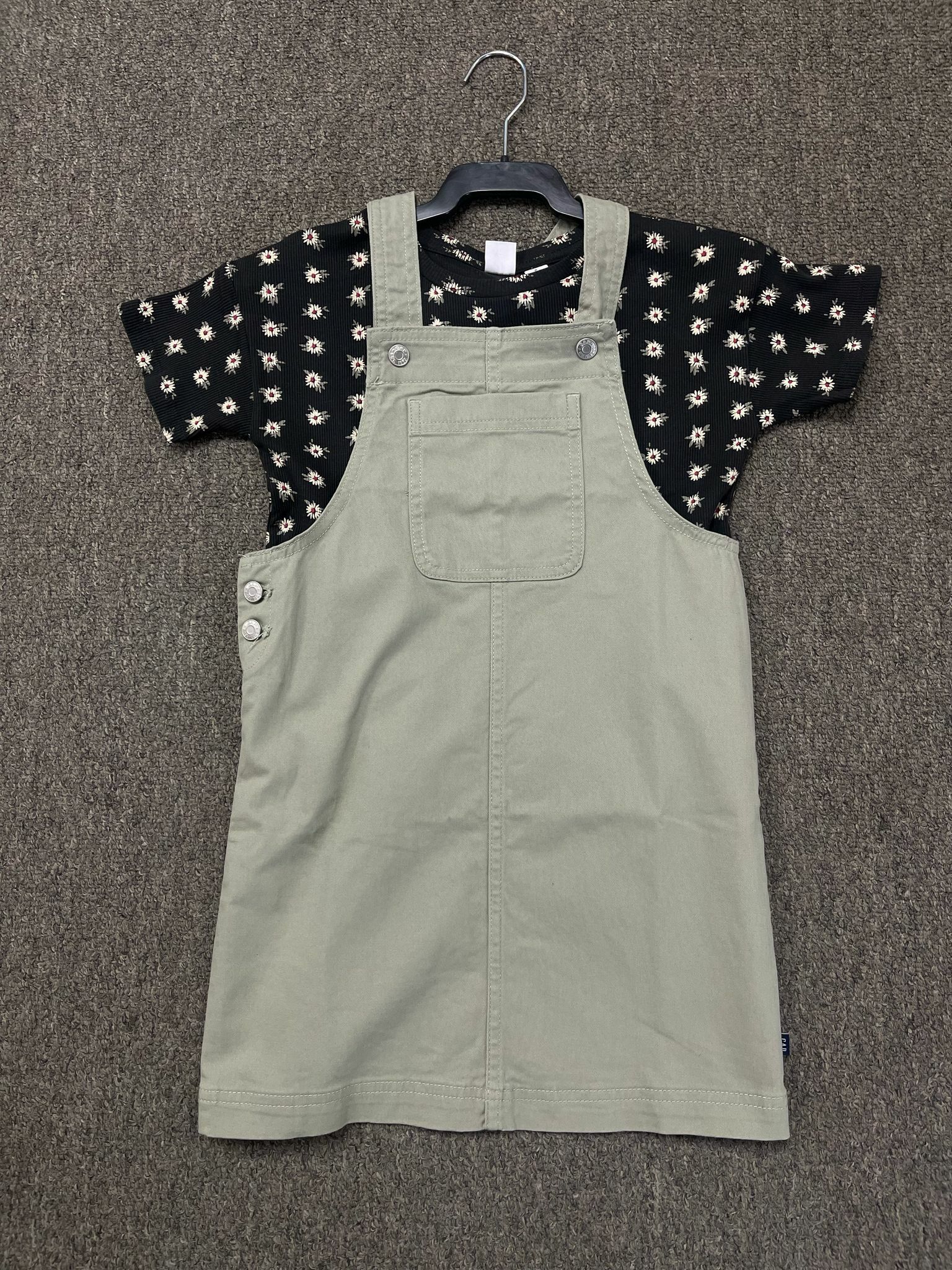 【現貨】GAP LL042530 女童套裝