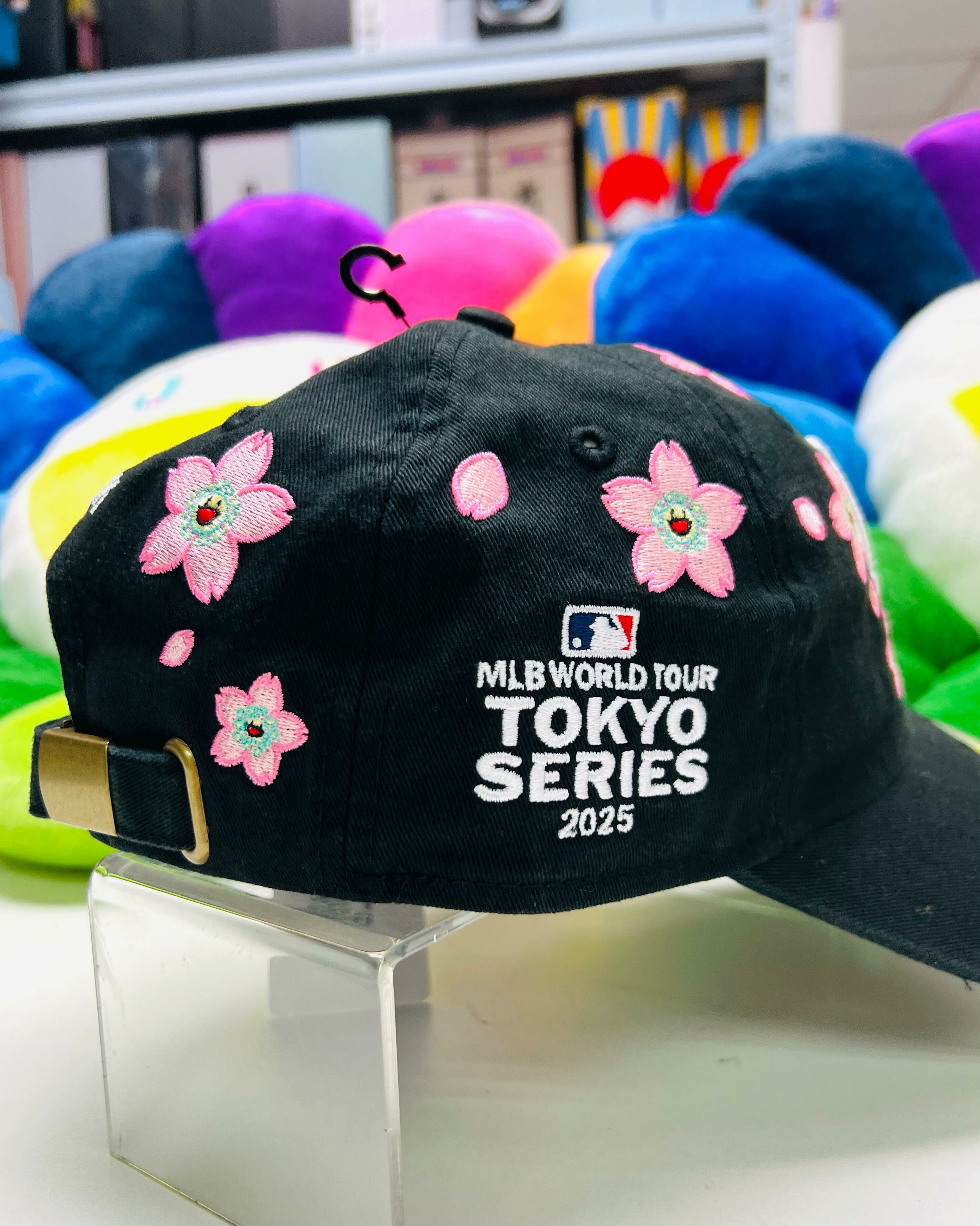 New Era x Takashi Murakami x MLB World Tour Tokyo Serie