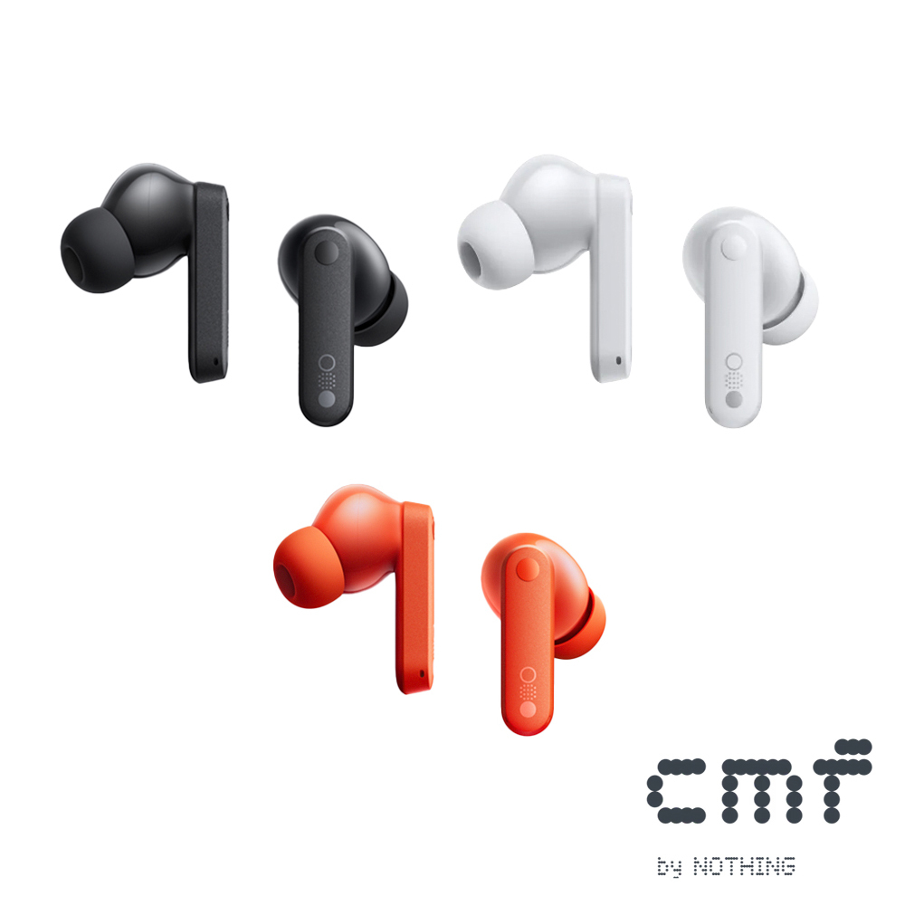 【Nothing】 CMF Buds 真無線藍牙耳機(公司貨)