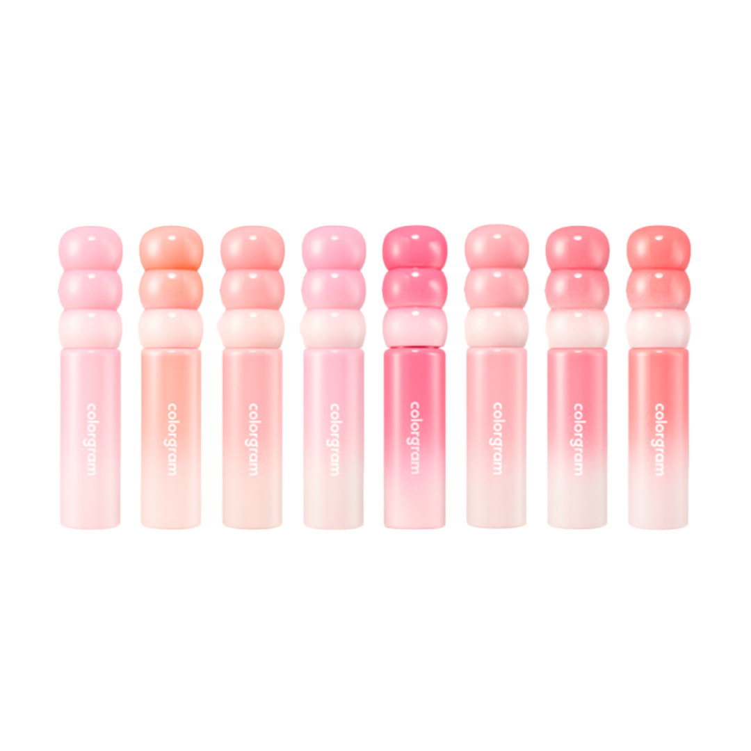 COLORGRAM 牛奶糖葫蘆唇釉