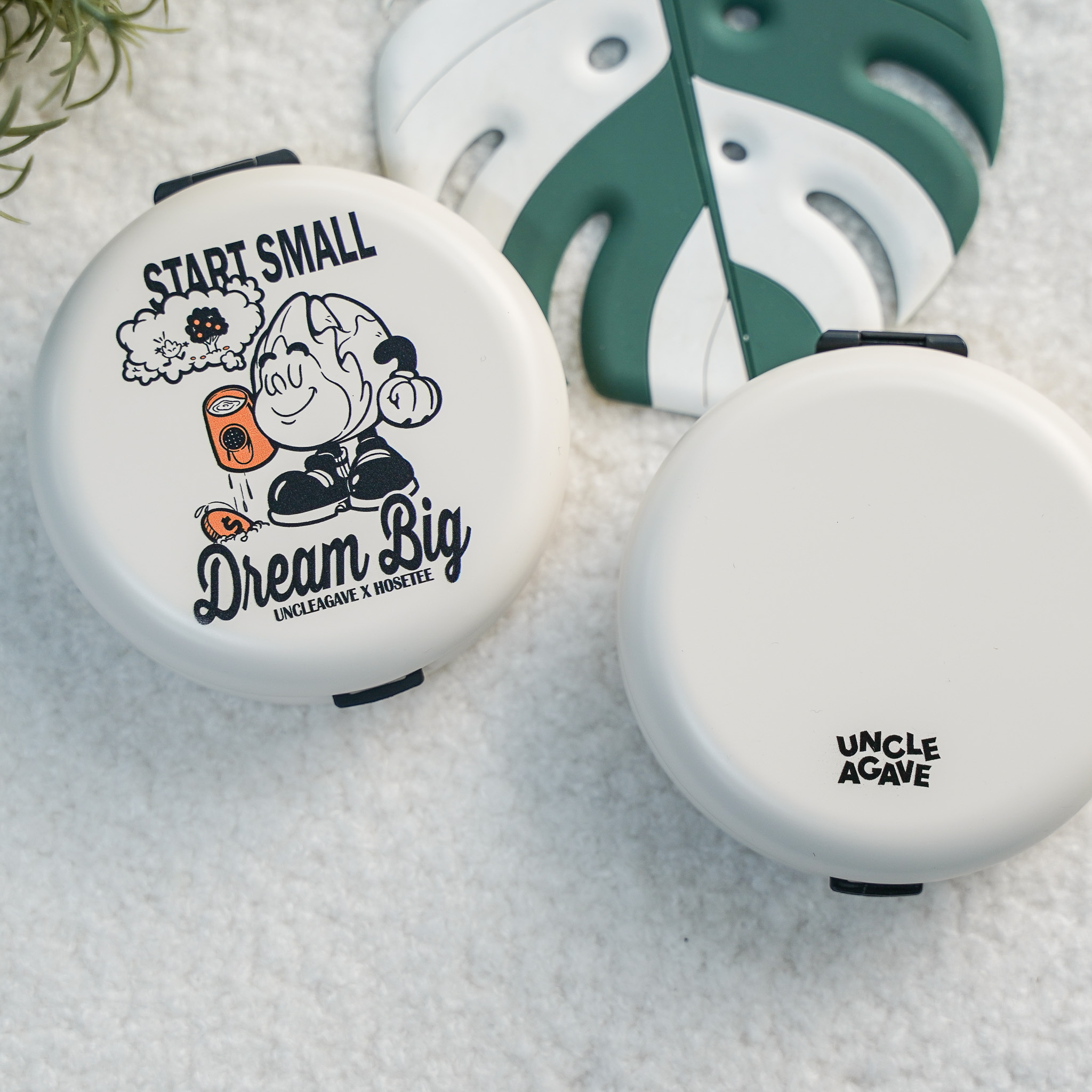 日幣｜UncleAgave-Dream Big