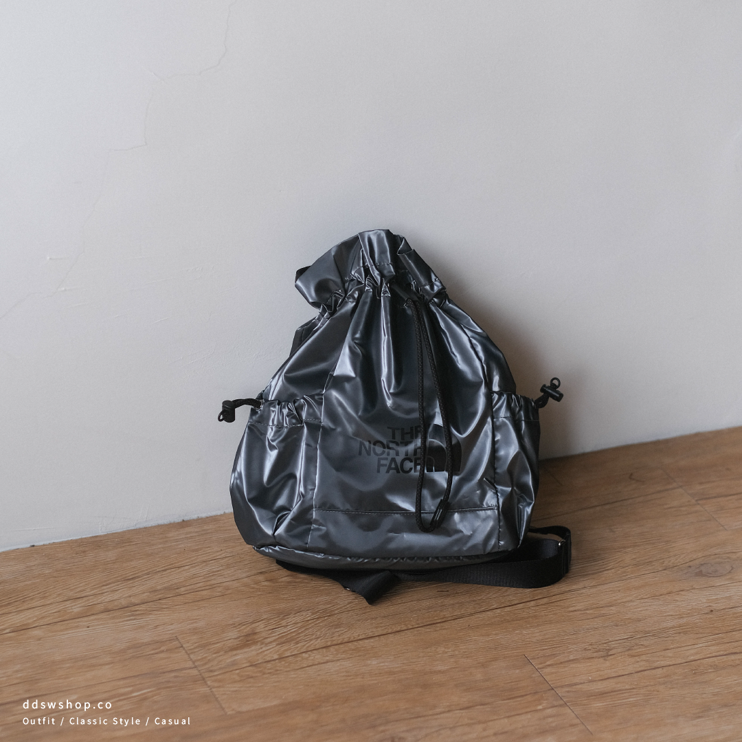 "代購" THE NORTH FACE BONNEY MULTI PACK 抽繩 單肩/斜挎/後背包