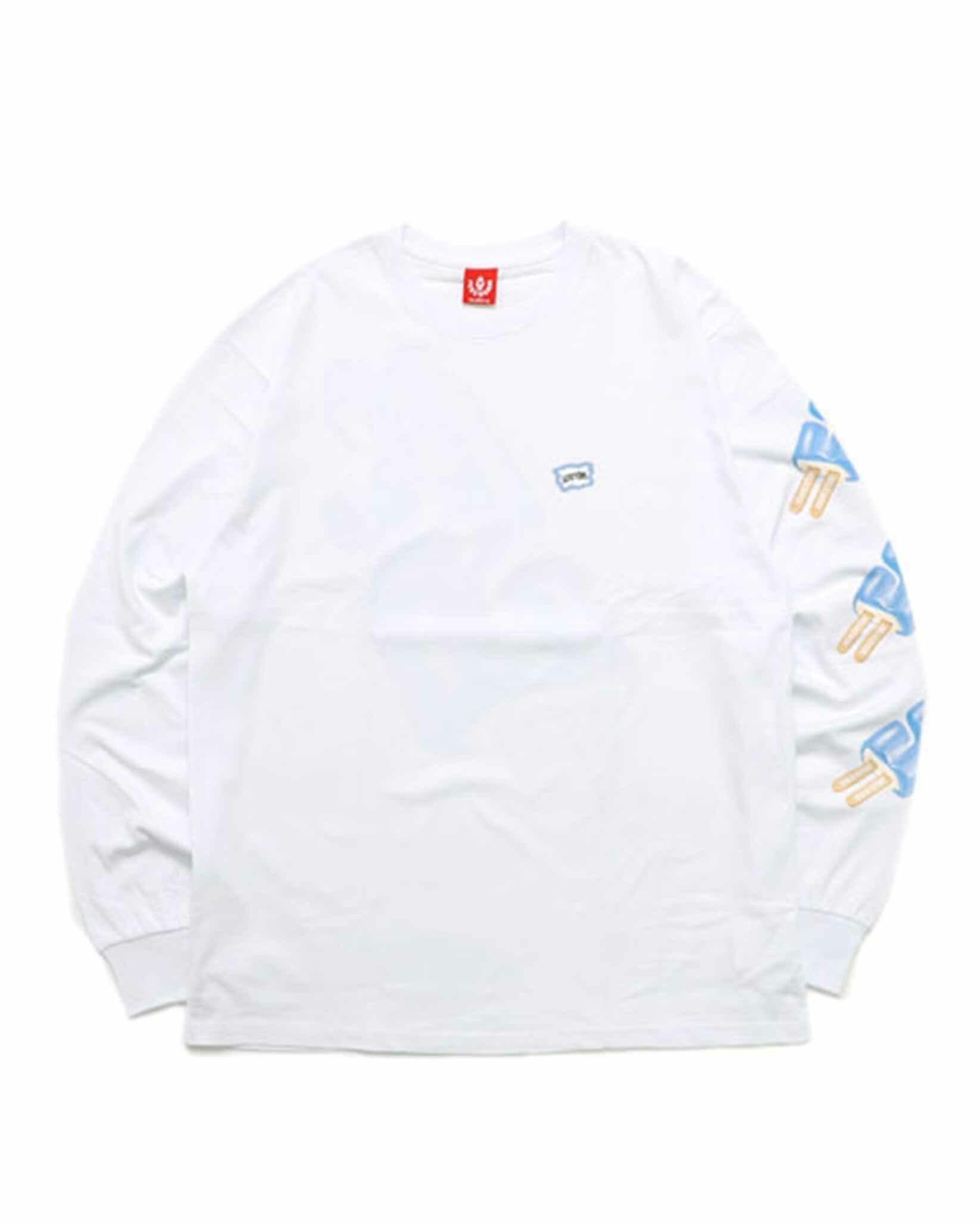 DOLLAR POP LS TEE