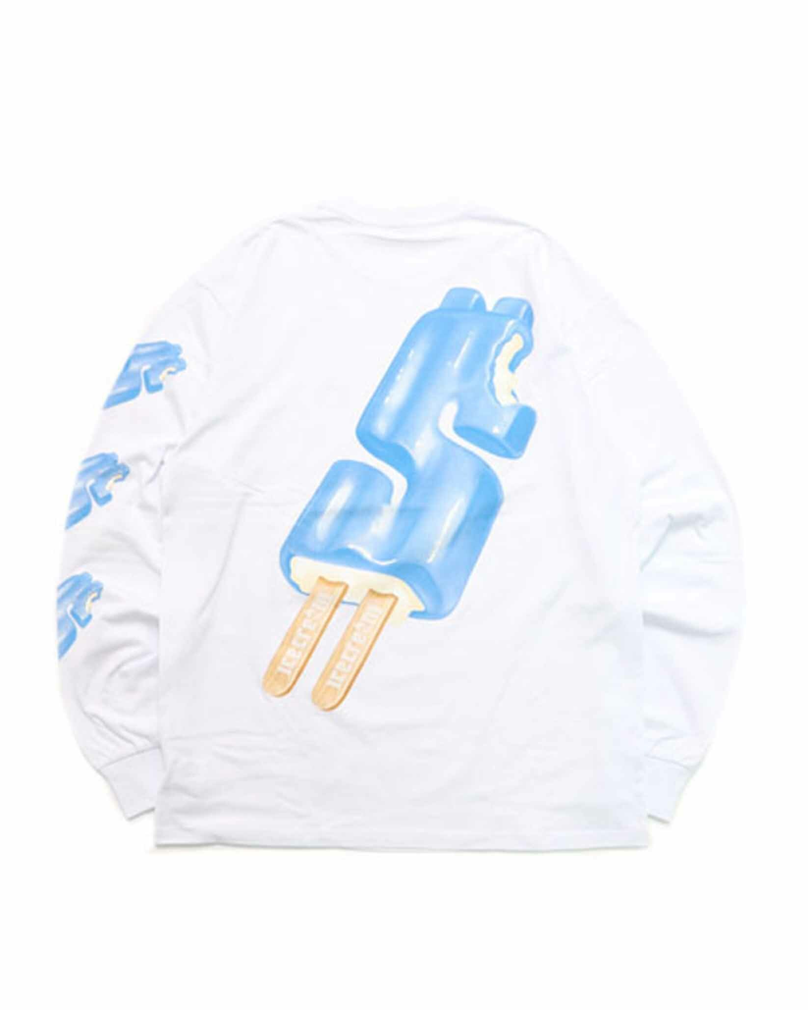 DOLLAR POP LS TEE