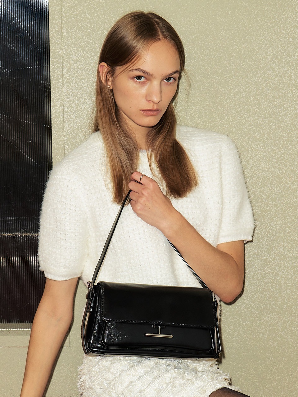 Joy Gryson Trudy Pocket Shoulder Bag