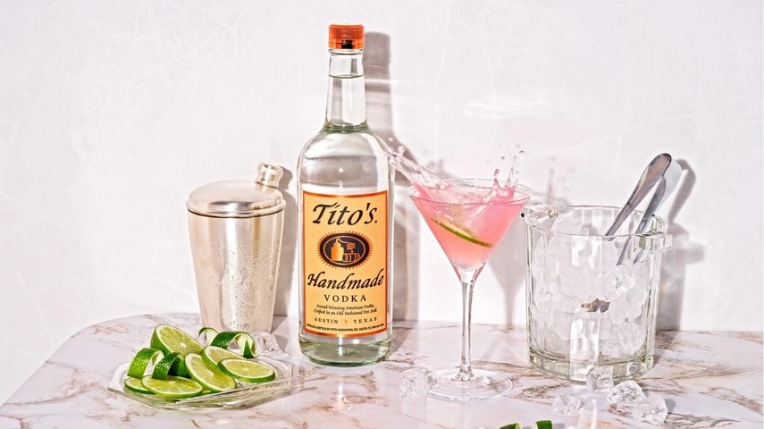 Tito's Vodka Distillery