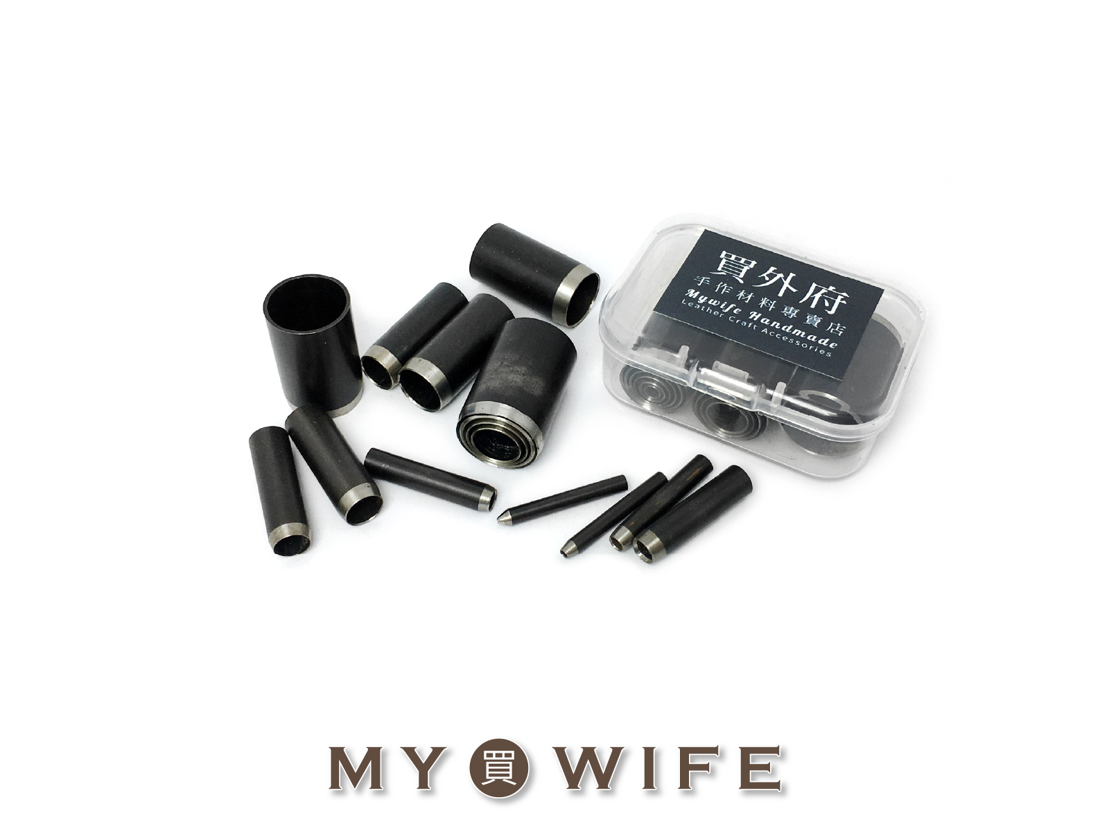 圓冲刀模組_刀模/磁吸式手冲/手冲工具_15規格