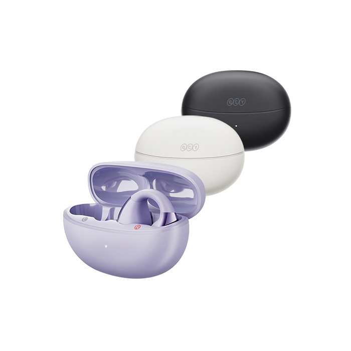 QCY Crossky C30 開放式真無線藍牙耳夾耳機