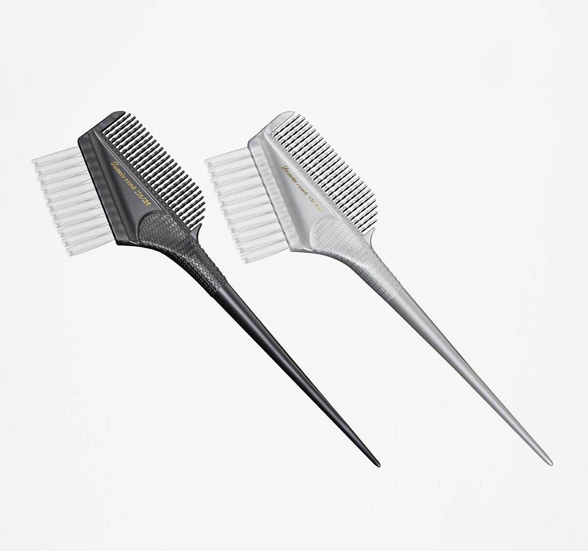 髮葳鵝SM-036染刷