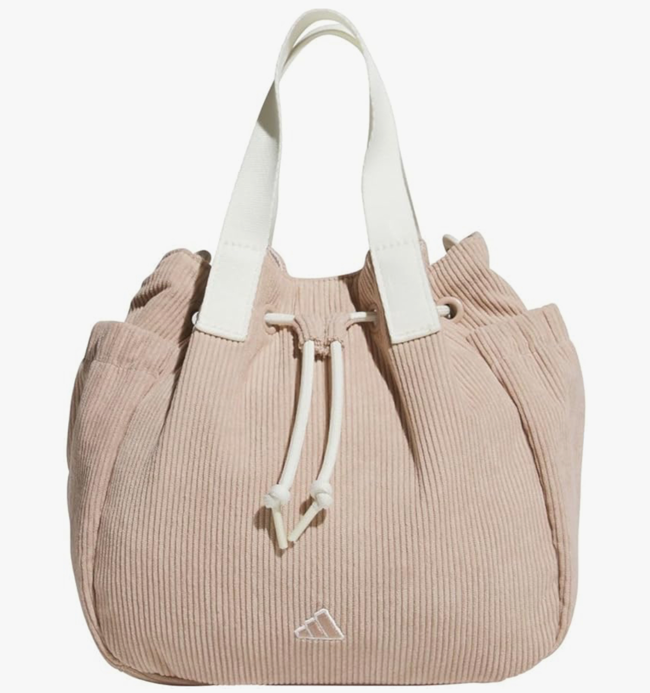 【預購】J0424901 ADIDAS TOTE (粉色&黑色)