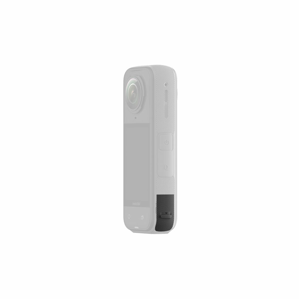Insta360 X5 USB 保護蓋